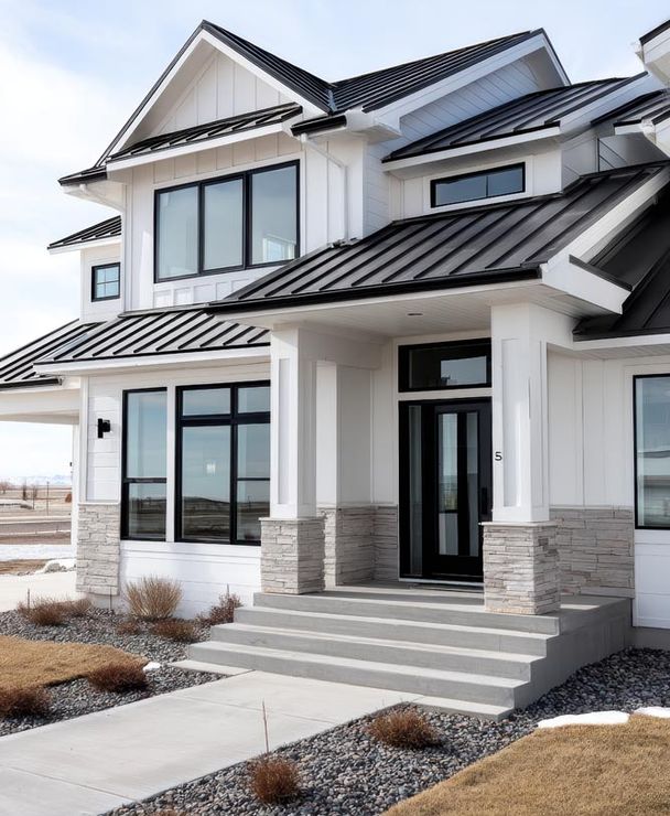 home exterior