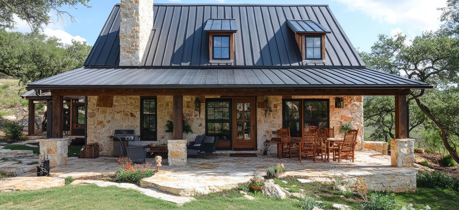 home exterior